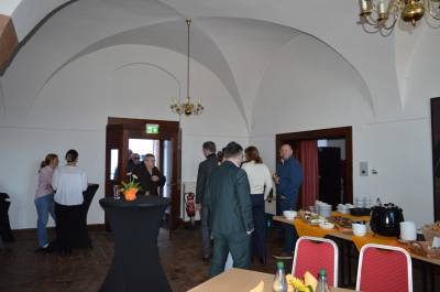 Impressionen vom Neujahrsempfang