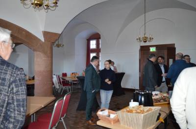 Impressionen vom Neujahrsempfang