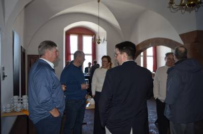 Impressionen vom Neujahrsempfang