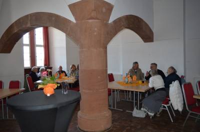 Impressionen vom Neujahrsempfang