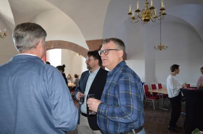 Impressionen vom Neujahrsempfang