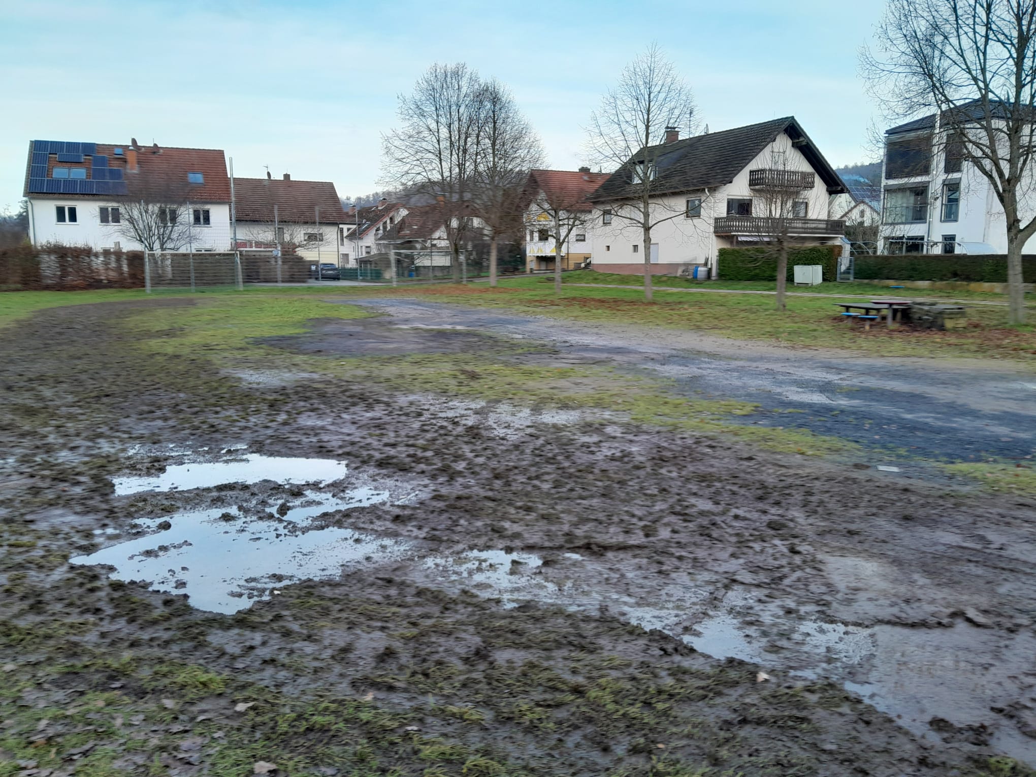 Bolzplatz Niedernhausen