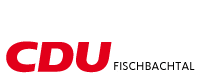 CDU-Gemeindeverband Fischbachtal c/o Frau Gabriele Pauker-Buß